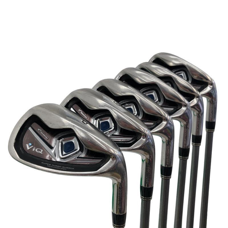 レディース　TOURSTAGE ViQ CL アイアン6本　ツアーステージ BRIDGESTONE GOLF ブリヂストン TOURSTAGE ViQ(2012) 6S アイアン