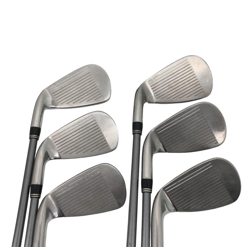 ブリヂストン ViQ 2012 アイアン 8本 フレックスR カーボンシャフト BRIDGESTONE GOLF ブリヂストン TOURSTAGE ViQ(2012) 6S アイアン