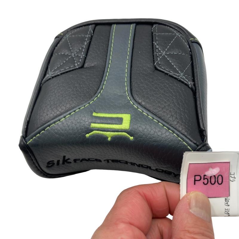 コブラ KING AGERA アームロック シングルベンド 41インチ パター PT フレックスその他の画像