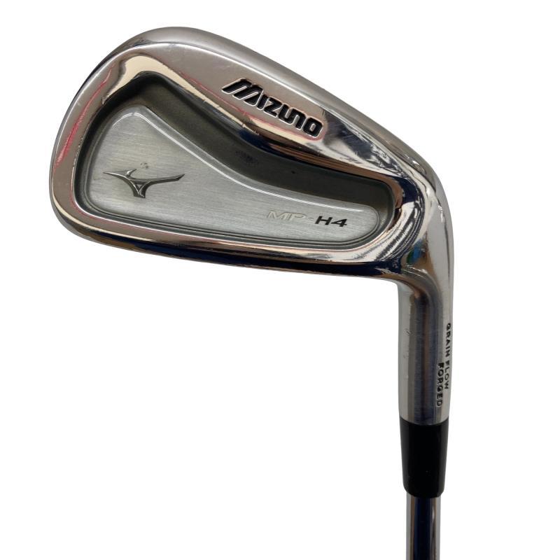MIZUNO GOLF ミズノ MP-H4 6S アイアンセット IR フレックスX : ゴルフ 