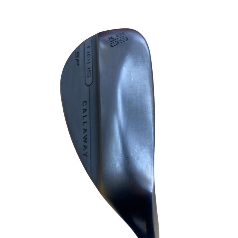 Callaway（キャロウェイ） OPUS SP ブラック 60°/12°X ウェッジ WG