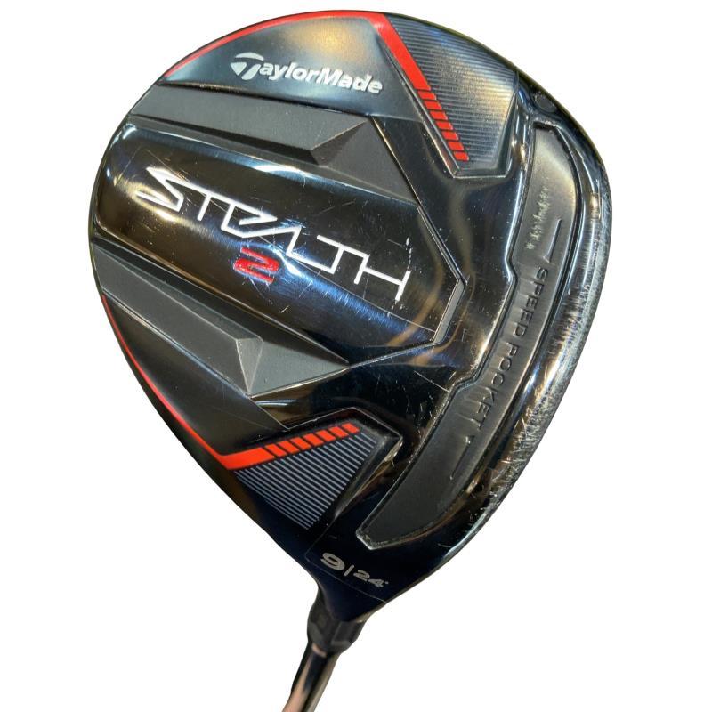 TaylorMade（テーラーメイド） STEALTH2 9W フェアウェイウッド FW
