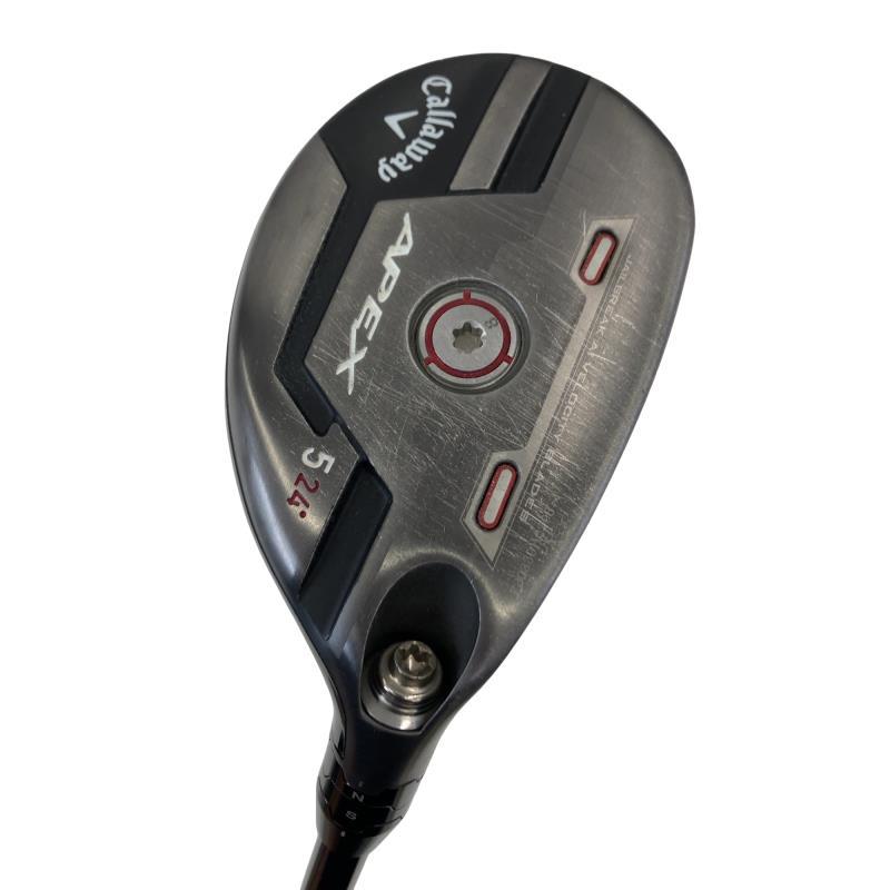 キャロウェイアペックスユーティリティU5 Callaway（キャロウェイ） APEX(2021) U5 ユーティリティ UT