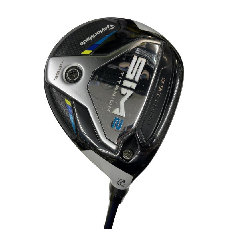 TaylorMade（テーラーメイド） SIM2 3W フェアウェイウッド FW
