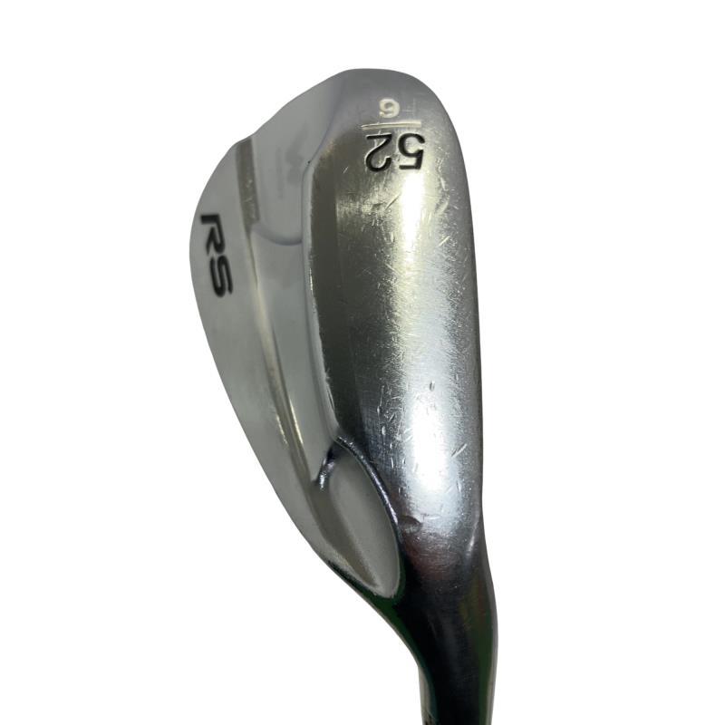 プロギア RS WEDGE(2018) 52°/06° ウェッジ WG フレックスSの画像