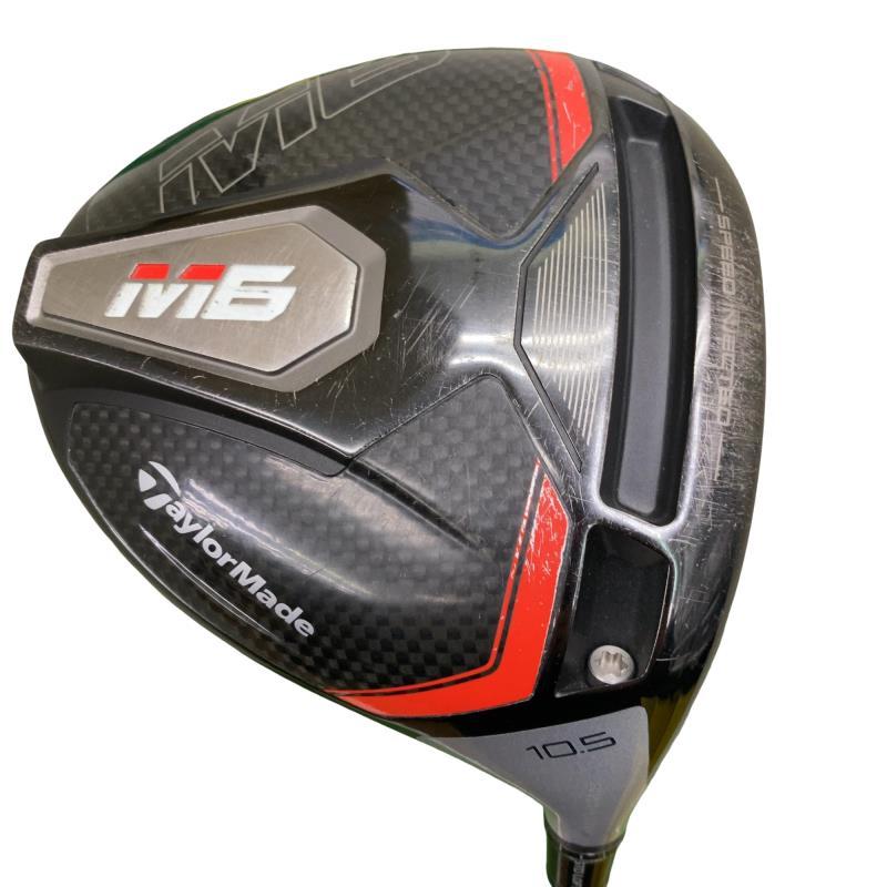 TaylorMade（テーラーメイド） M6 10.5° ドライバー DR フレックスS