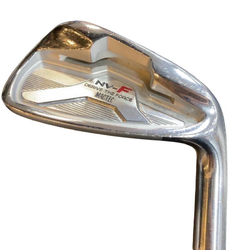 MacGregor（マグレガー） MACTEC NV-F(RED) 6S アイアンセット IR