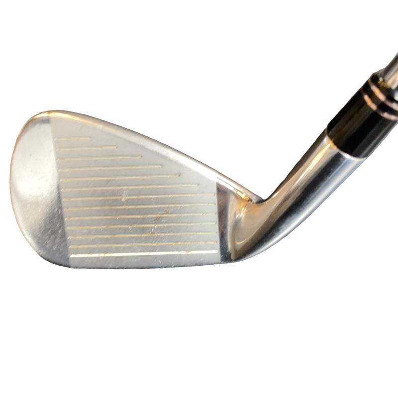 MacGregor（マグレガー） MACTEC NV-F(RED) 6S アイアンセット IR
