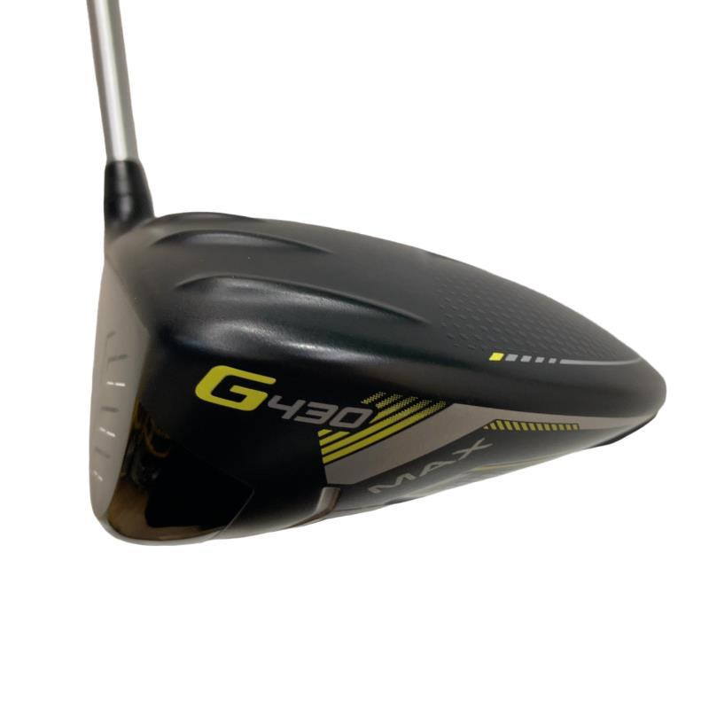 PING（ピン） G430 MAX 10.5° レフティ ドライバー DR フレックス