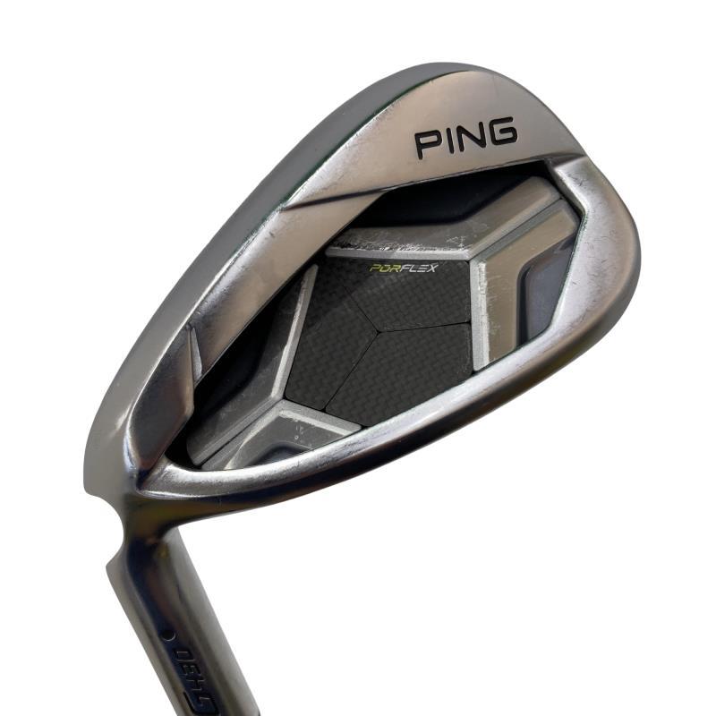 ★レフティ★美品★PING　G430ウェッジ　50° PING（ピン） G430 50° レフティ ウェッジ WG フレックスその他