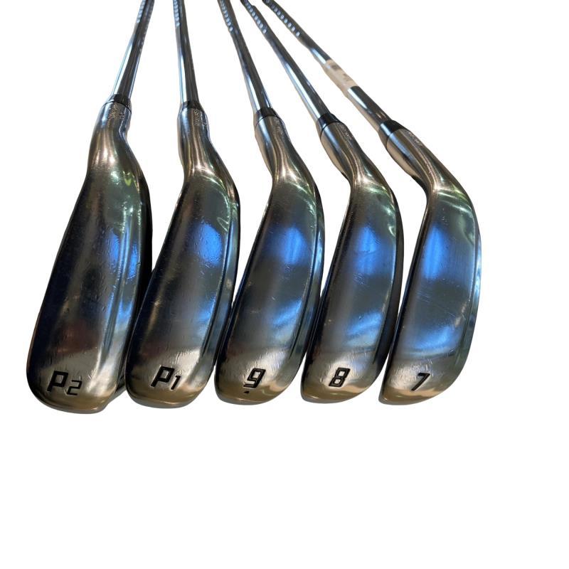 BRIDGESTONE GOLF ブリヂストン TOUR B JGR HF1 5S アイアンセット IR