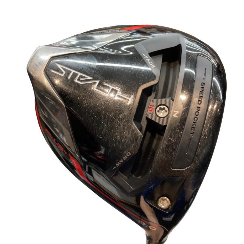 TaylorMade（テーラーメイド） STEALTH PLUS 9° ドライバー DR