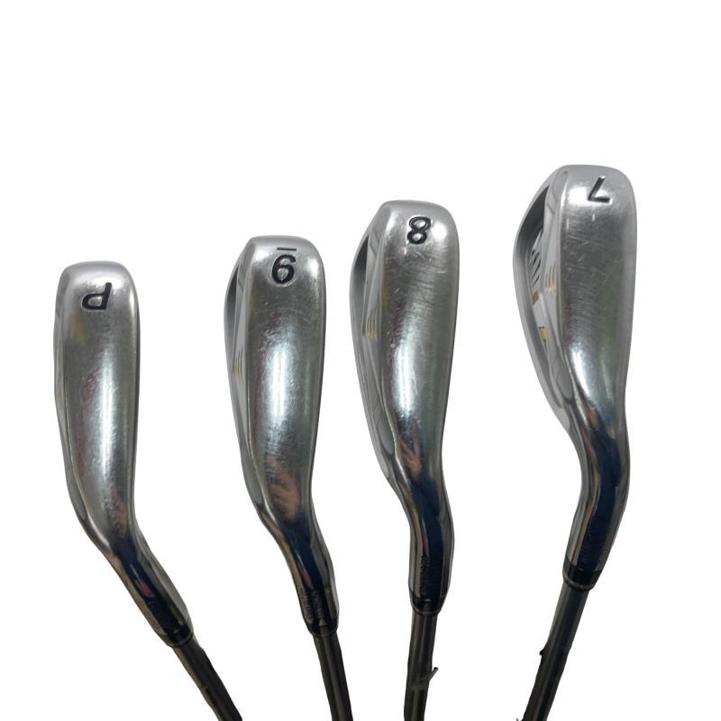 KATANA GOLF（カタナゴルフ） VOLTiO MODEL J(シルバー) 6S アイアン