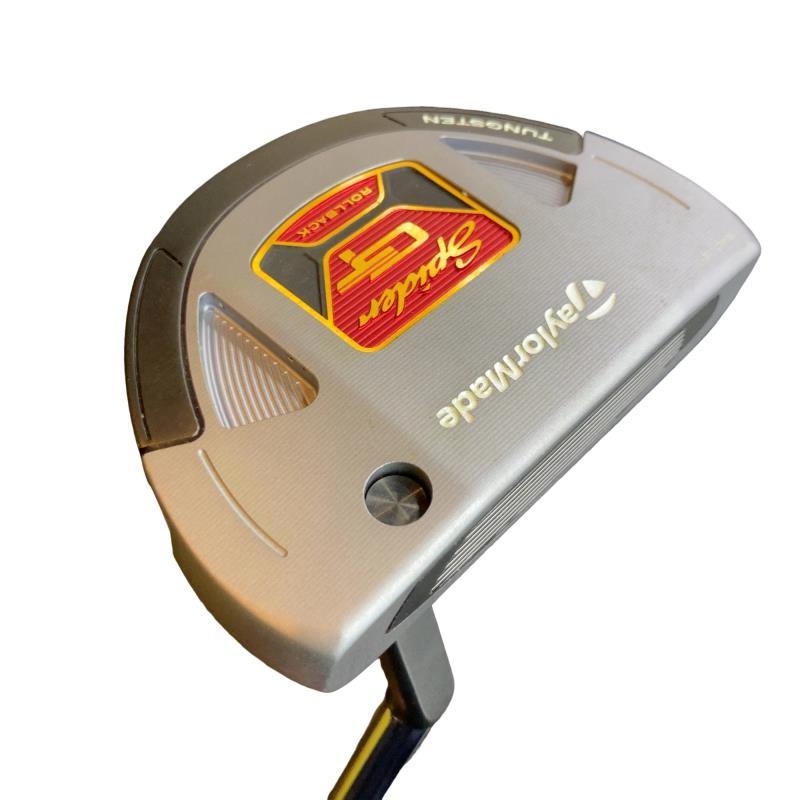 TaylorMade（テーラーメイド） Spider GT ROLLBACK SILVER