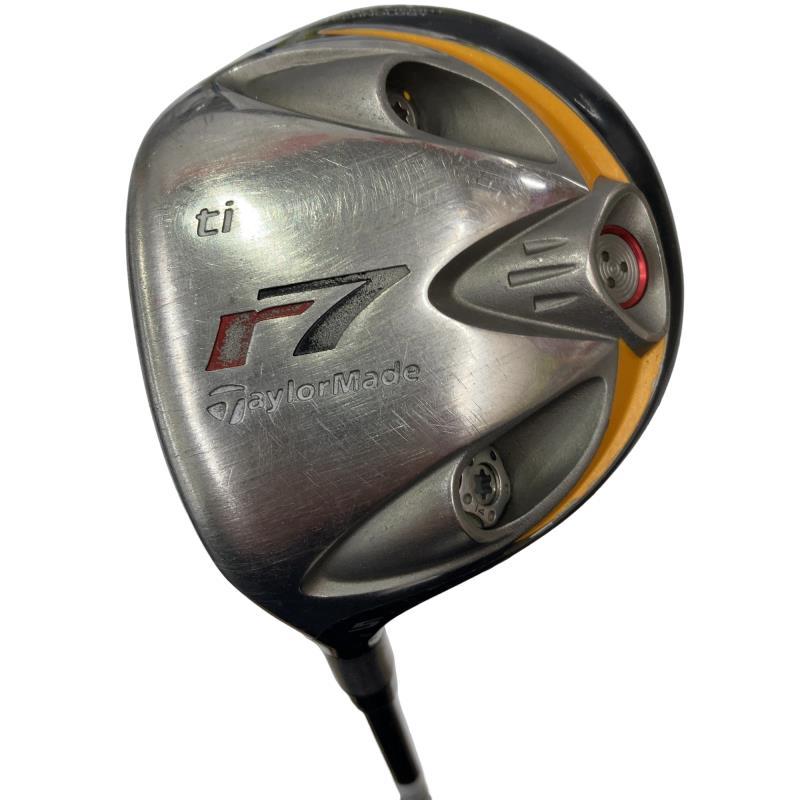 TaylorMade（テーラーメイド） r7 Ti 5W 18° レフティ フェアウェイ