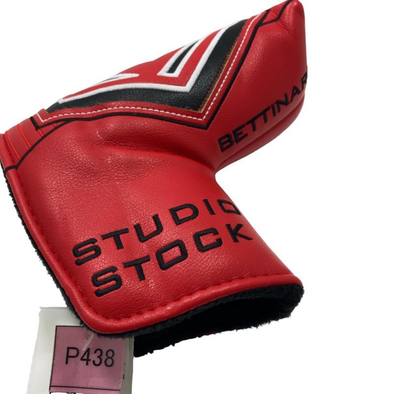 美品 BETTINARDI ベティナルディ studiostock パター 34 BETTINARDI（ベティナルディ） BETTINARDI STUDIO STOCK 18(2021) 34