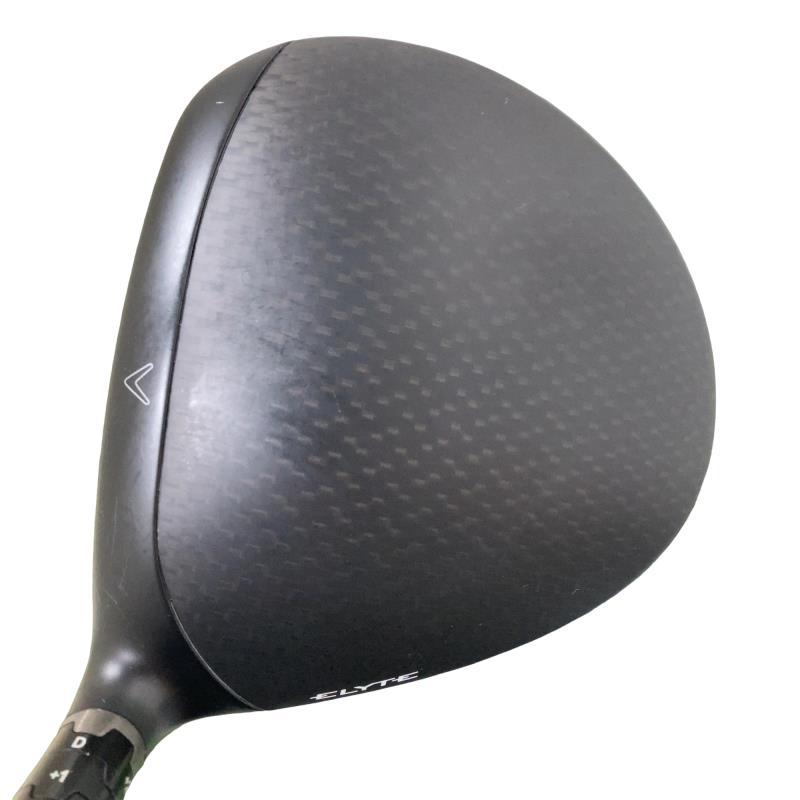 キャロウェイ ELYTE MAX FAST 12° レディース ドライバー DR フレックスAの画像