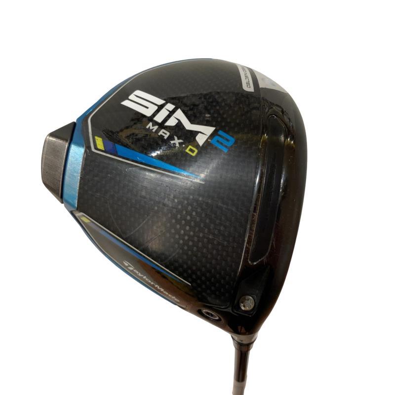 TaylorMade（テーラーメイド） SIM2 MAX-D 10.5° ドライバー DR
