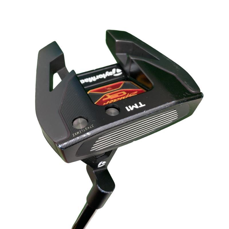 TaylorMade（テーラーメイド） Spider GT BLACK TM1 33インチ パター