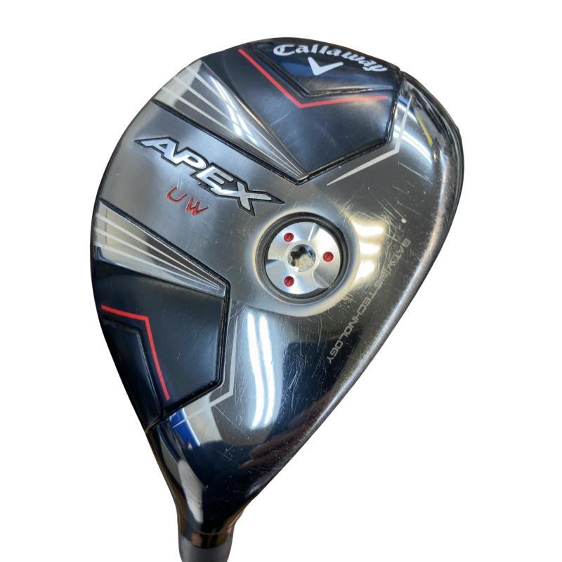 Callaway（キャロウェイ） APEX UW(2024) 23° ユーティリティ UT