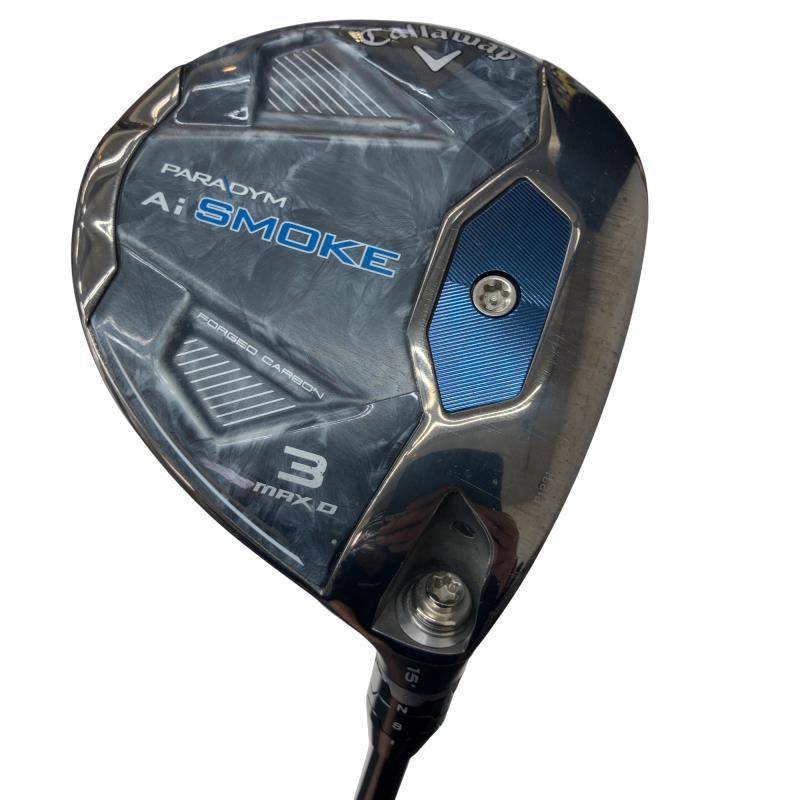 Callaway（キャロウェイ） PARADYM Ai SMOKE MAX D 3W フェアウェイ