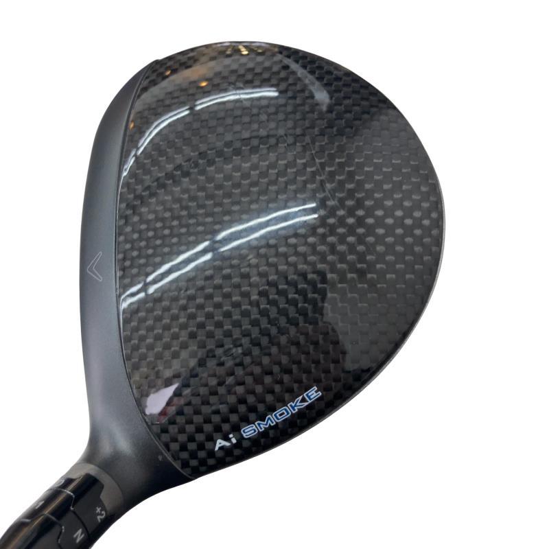 Callaway（キャロウェイ） PARADYM Ai SMOKE MAX D 3W フェアウェイ