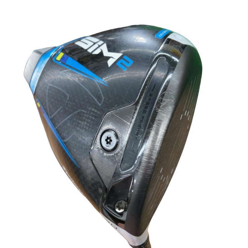 TaylorMade（テーラーメイド） SIM2 10.5° ドライバー DR フレックスS