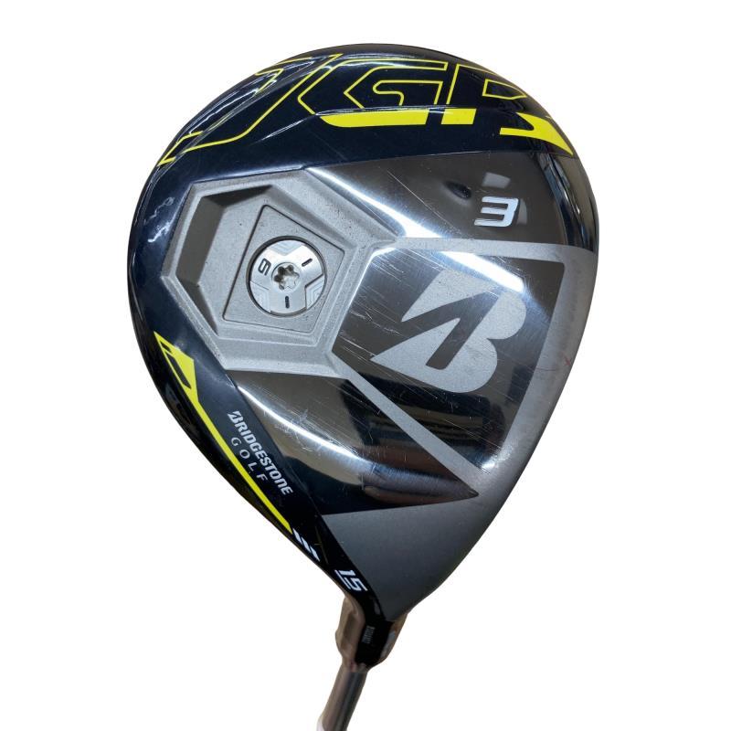BRIDGESTONE GOLF ブリヂストン JGR 3W フェアウェイウッド FW 