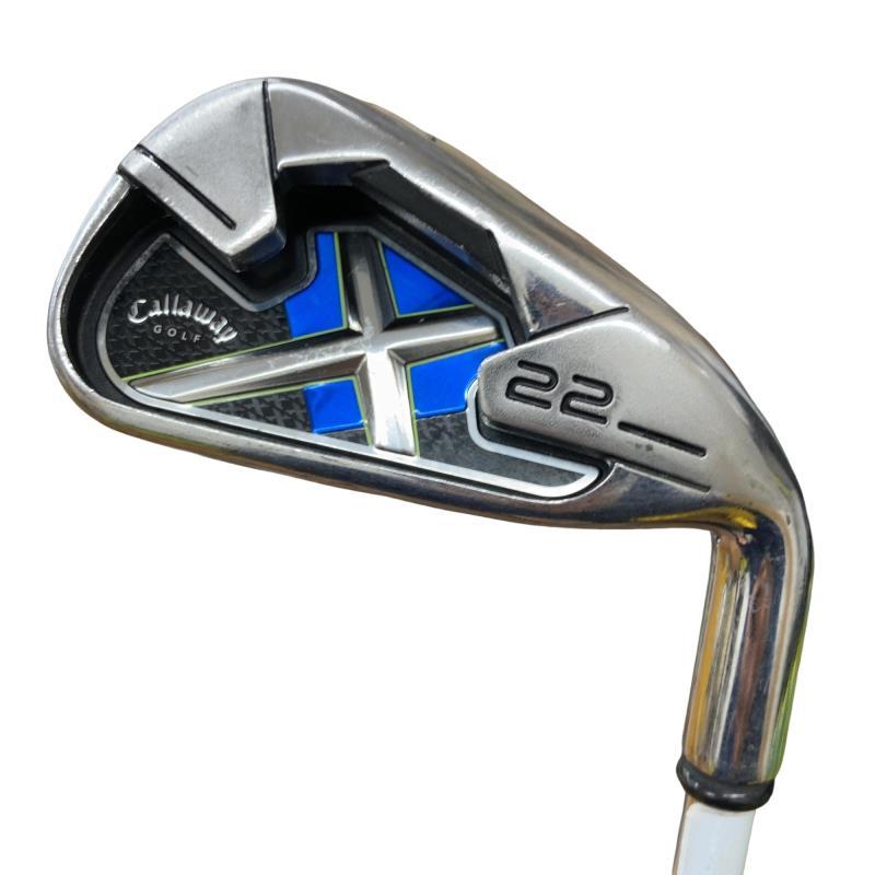 Callaway（キャロウェイ） X・22 6S USA アイアンセット IR フレックス 
