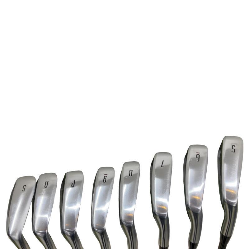 NIKE（ナイキ） VR_S COVERT 2.0 FORGED 8S アイアンセット IR