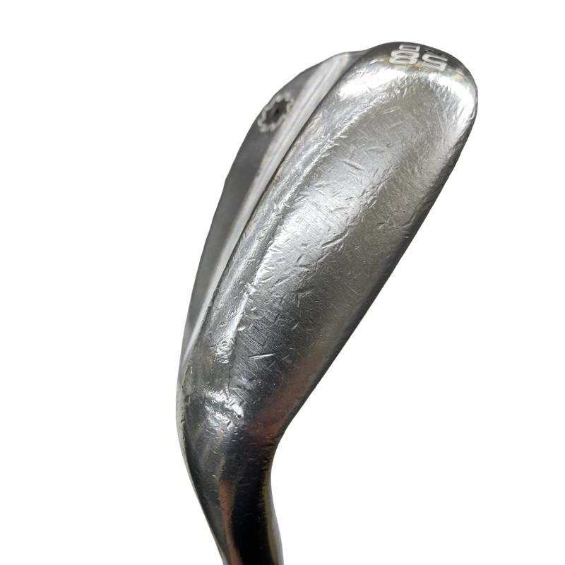 タイトリスト VOKEY SPIN MILLED SM7 ツアークロム 58°/12°D ウェッジ WG フレックスSの画像