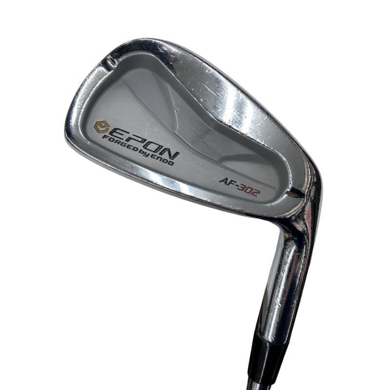 エポンゴルフ株式会社 EPON AF-302 6S アイアンセット IR フレックスS