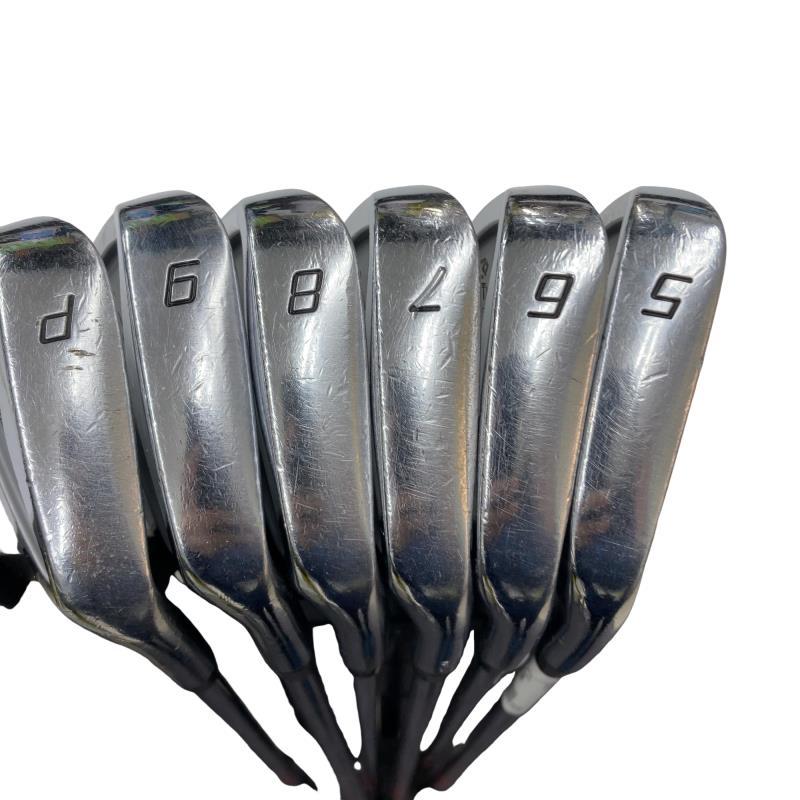 エポンゴルフ株式会社 EPON AF-302 6S アイアンセット IR フレックスS