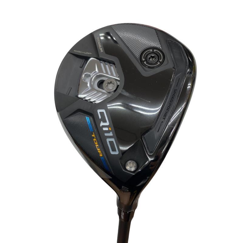 TaylorMade（テーラーメイド） Qi10 TOUR 5W フェアウェイウッド FW