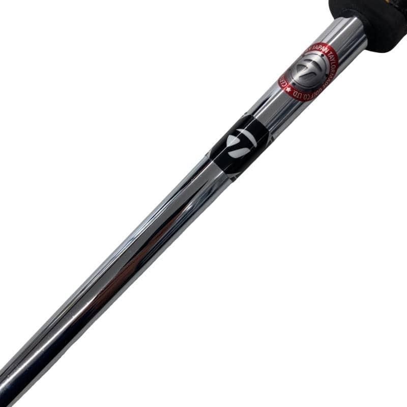 テーラーメイド Spider GT BLACK センターシャフト 34インチ パター PT フレックスその他の画像