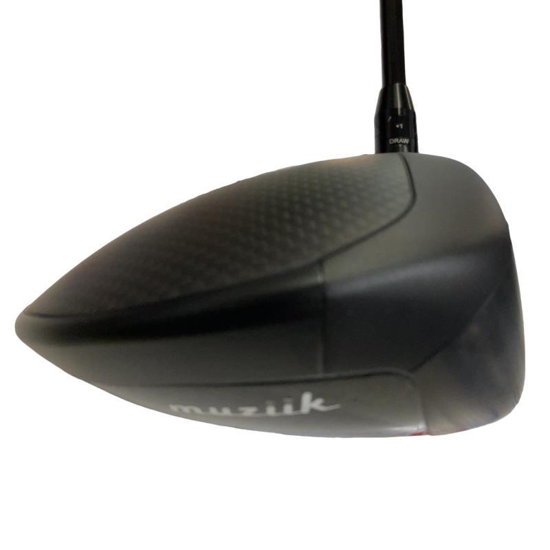 muziik On The Screw BLACK XSPIRE 1W(ドロースリーブ) ドライバー DR フレックスその他_3