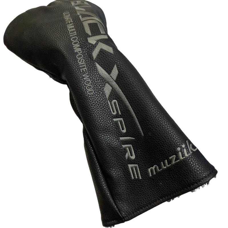 muziik On The Screw BLACK XSPIRE 1W(ドロースリーブ) ドライバー DR フレックスその他_6