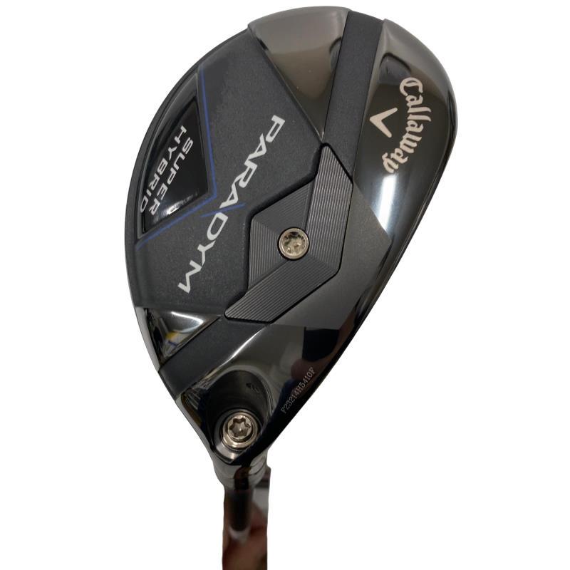 Callaway（キャロウェイ） PARADYM SUPER HYBRID 21° ユーティリティ