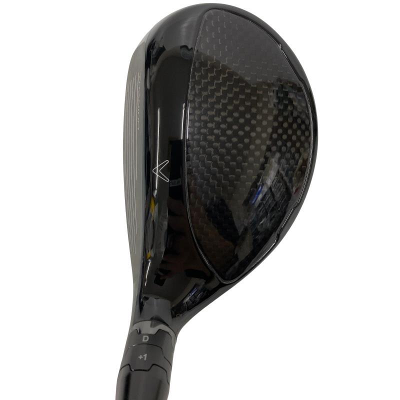 キャロウェイ PARADYM SUPER HYBRID 24° ユーティリティ UT フレックスSRの画像