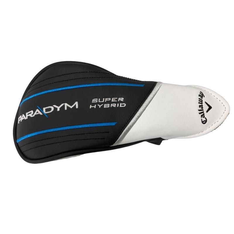 キャロウェイ PARADYM SUPER HYBRID 24° ユーティリティ UT フレックスSRの画像