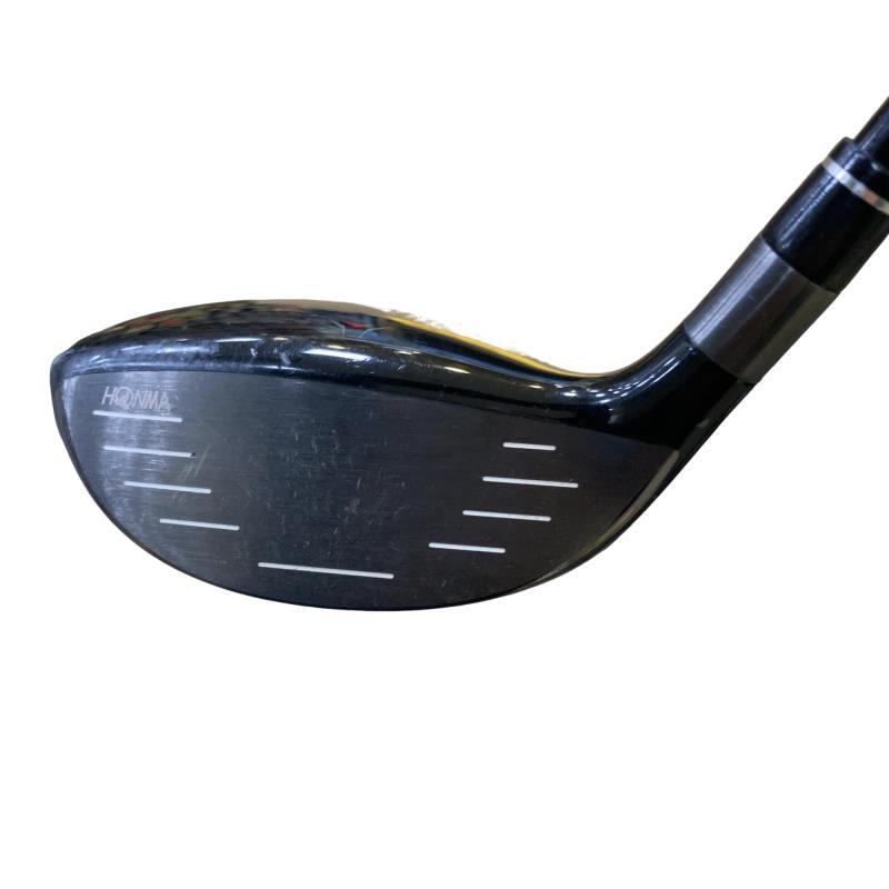 本間ゴルフ TOUR WORLD GS U5 ユーティリティ UT フレックスR_2
