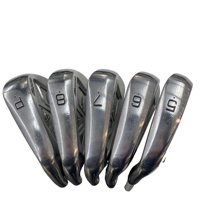 MIZUNO GOLF ミズノ JPX(2015) FORGED 6S レフティ アイアンセット IR