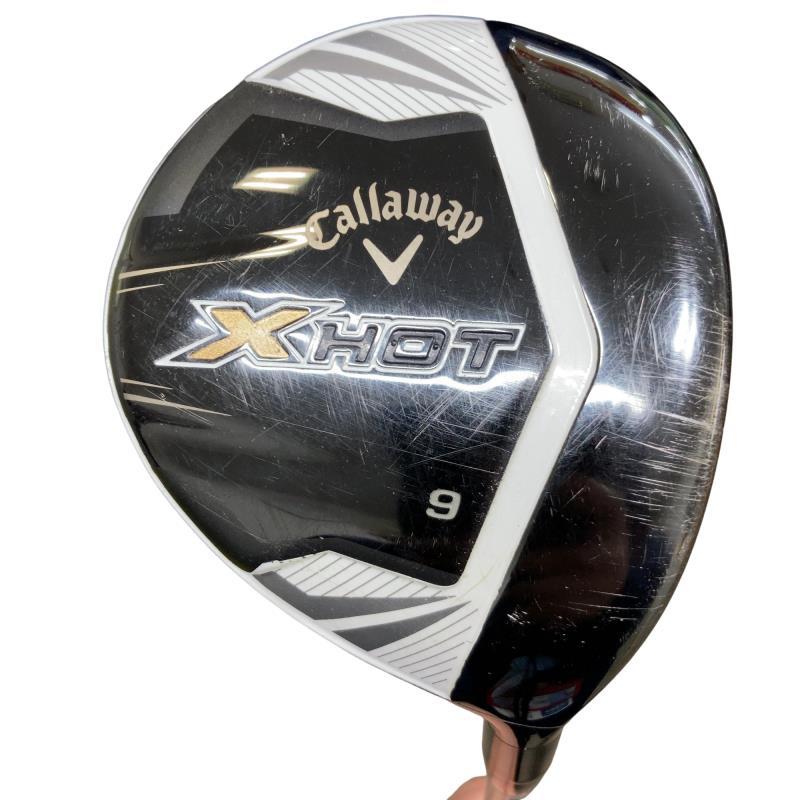 Callaway（キャロウェイ） X HOT 9W フェアウェイウッド FW フレックス