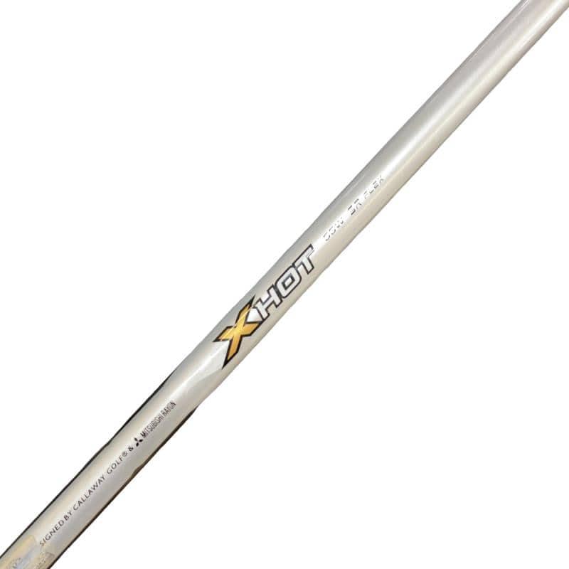 Callaway XHOT 9W フェアウェイウッド　9番ウッド　SR Callaway（キャロウェイ） X HOT 9W フェアウェイウッド FW フレックス