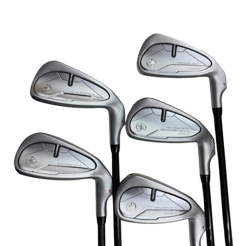 YAMAHA（ヤマハ） RMX VD/X(2024) 5S アイアンセット IR フレックスSR