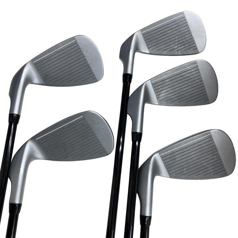 YAMAHA（ヤマハ） RMX VD/X(2024) 5S アイアンセット IR フレックスSR