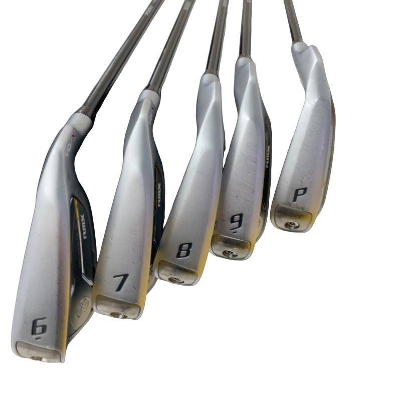 YAMAHA（ヤマハ） RMX VD/X(2024) 5S アイアンセット IR フレックスSR