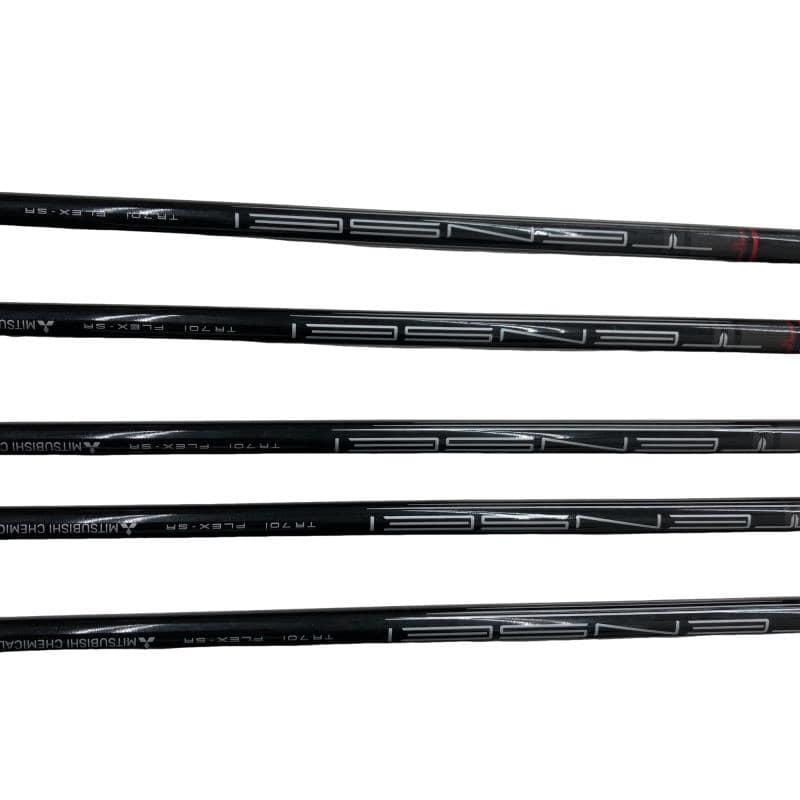 YAMAHA（ヤマハ） RMX VD/X(2024) 5S アイアンセット IR フレックスSR