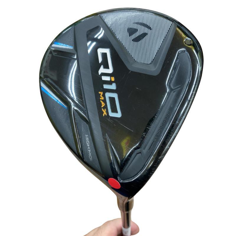 TaylorMade Qi10 MAX フェアウェイウッド 3W TaylorMade（テーラーメイド） Qi10 MAX 3W フェアウェイウッド FW