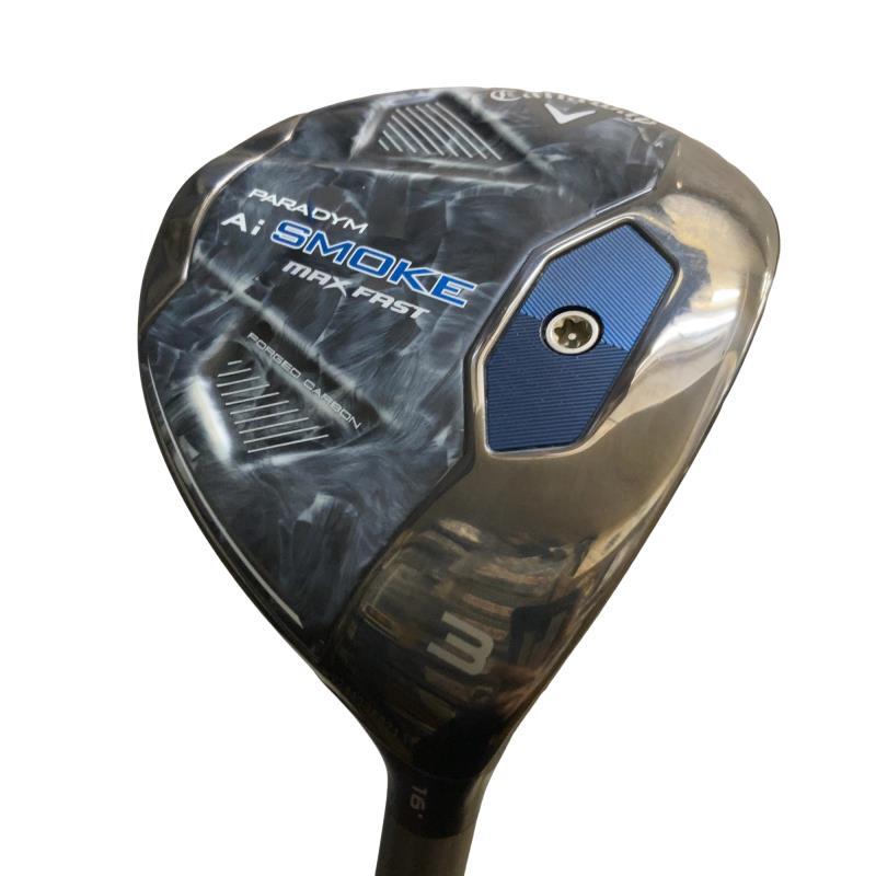 Callaway（キャロウェイ） PARADYM Ai SMOKE MAX FAST 3W フェアウェイ 